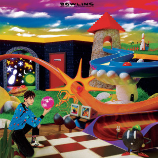 TEMPOREX - Bowling album cover