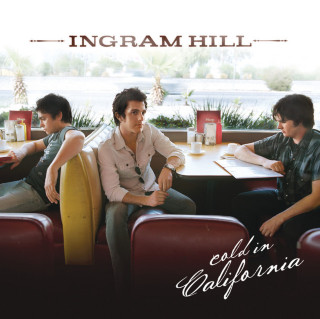 Ingram Hill - Cold In California album cover