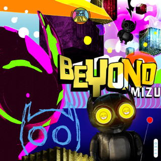 Joshi Mizu - Beyond Mizu EP cover