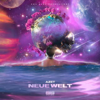 Azet - Neue Welt album cover