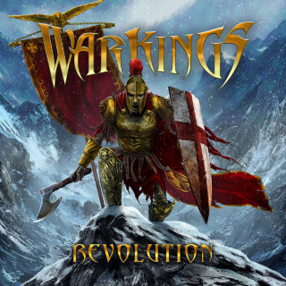 Warkings - Revolution album cover