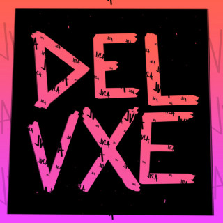 JVLA - DELVXE album cover