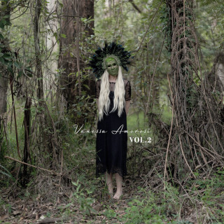 Vanessa Amorosi - Vol. 2 EP cover
