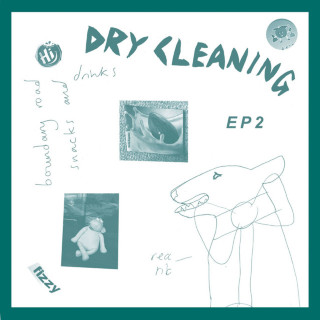 Dry Cleaning - Boundary Road Snacks And Drinks EP cover