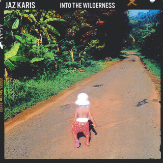 Jaz Karis - Into The Wilderness EP cover