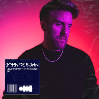 John De Sohn - Lovers For The Weekend EP cover