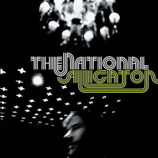 The National - Alligator album cover