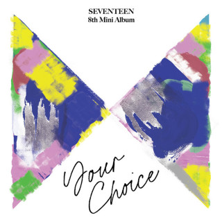 SEVENTEEN - Your Choice EP cover