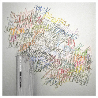 The National - High Violet album cover