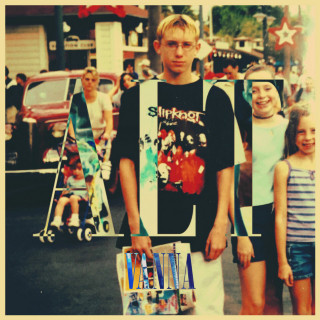 Vanna - ALT EP cover