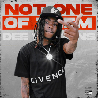 Dee Watkins - Not One Of Them mixtape cover
