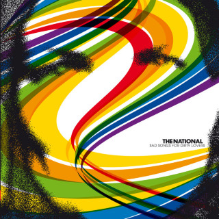 The National - Sad Songs For Dirty Lovers album cover
