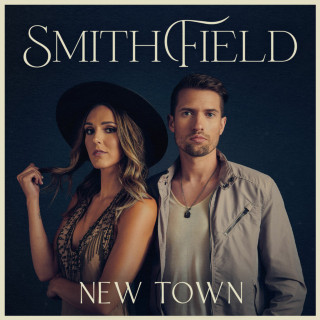 Smithfield - New Town EP cover