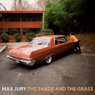 Max Jury & Fenne Lily - The Shade And The Grass EP cover