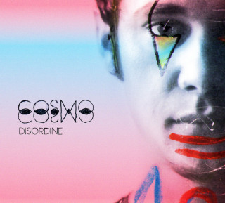 Cosmo - Disordine album cover