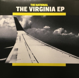 The National - The Virginia EP EP cover