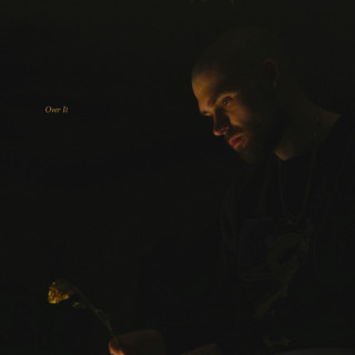 Lil Xtra - Over It album cover