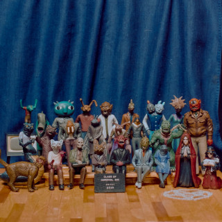Covey - Class Of Cardinal Sin album cover