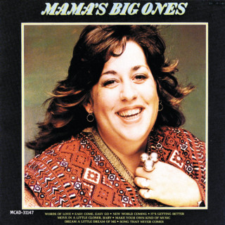 Cass Elliot - Mama's Big Ones album cover