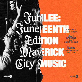 Maverick City Music - Jubilee: The Juneteenth Edition album cover