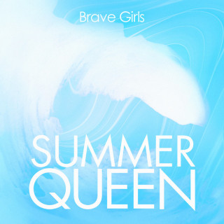 Brave Girls - Summer Queen EP cover