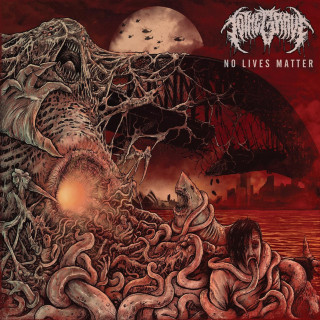 To The Grave - No Lives Matter single cover