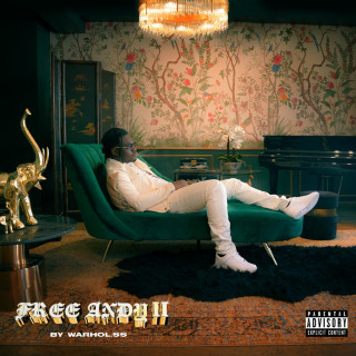 Warhol.SS - Free Andy II EP cover