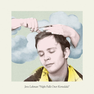 Jens Lekman - Night Falls Over Kortedala album cover