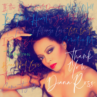 Diana Ross - Thank You album cover