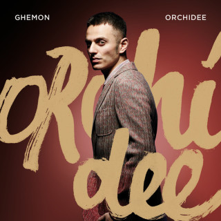 Ghemon - ORCHIdee album cover
