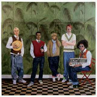Mr Hudson - A Tale Of Two Cities album cover