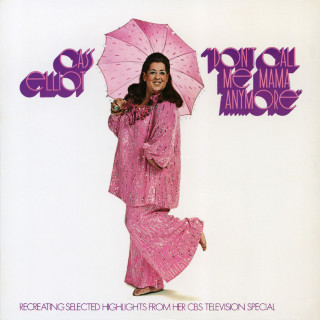 Cass Elliot - Don't Call Me Mama Anymore live album cover