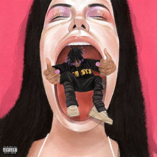 Dro Kenji - F*CK YOUR FEELINGS album cover