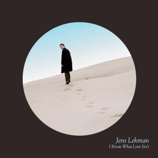 Jens Lekman - I Know What Love Isn't album cover