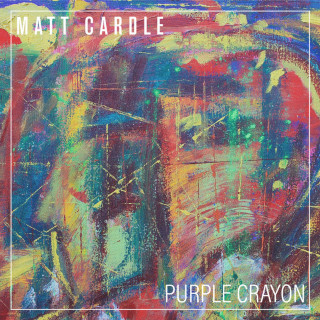 Matt Cardle - Purple Crayon EP cover