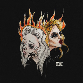 YNG Martyr - MISOGYNY single cover