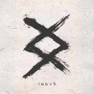 Normandie - Inguz album cover
