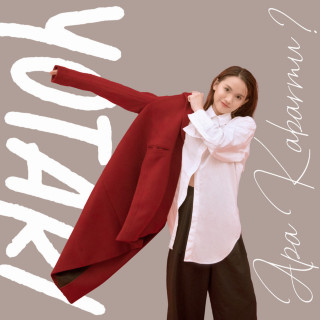 Yotari & Suara Kayu - Apa Kabarmu? EP cover