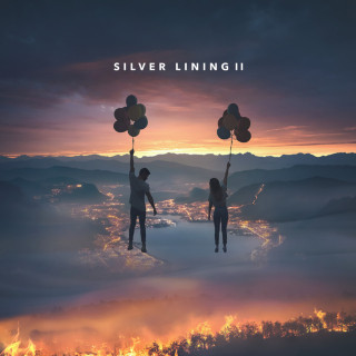 Jake Miller - Silver Lining II album cover