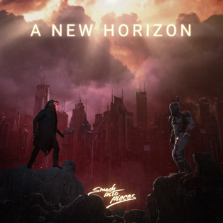 Smash Into Pieces - A New Horizon album cover