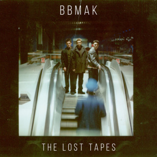 BBMak - The Lost Tapes compilation cover