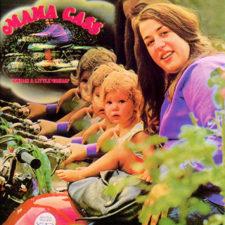 Cass Elliot - Dream A Little Dream album cover
