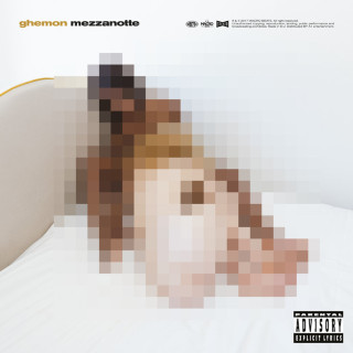 Ghemon - Mezzanotte album cover