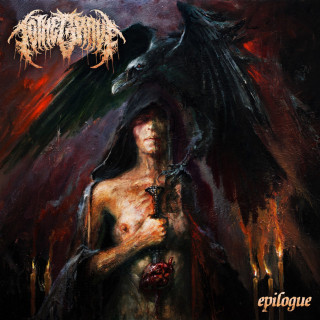 To The Grave - Epilogue album cover