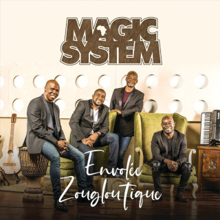 Magic System - Envolée Zougloutique album cover