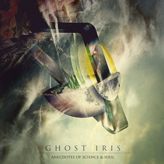 Ghost Iris - Anecdotes Of Science & Soul album cover