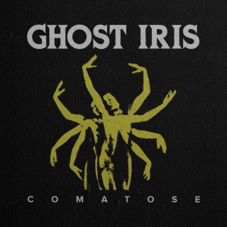 Ghost Iris - Comatose album cover