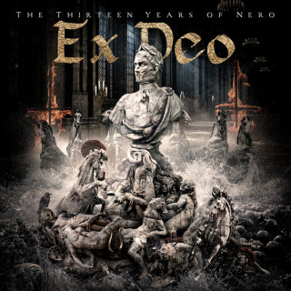 Ex Deo - The Thirteen Years Of Nero album cover