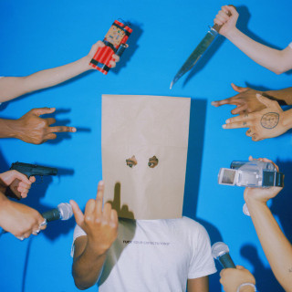AG Club - Fuck Your Expectations PT. 1 album cover