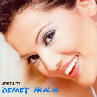 Demet Akalın - Unuttum album cover